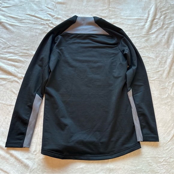 Nike Kids Dri-FIT Black Shirt size L - Picture 4 of 4